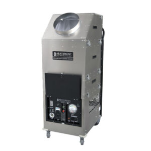 HEPA-AIRE H2500TF with INTELLIVAC