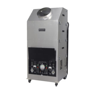 HEPA-AIRE H4500TF with INTELLIVAC