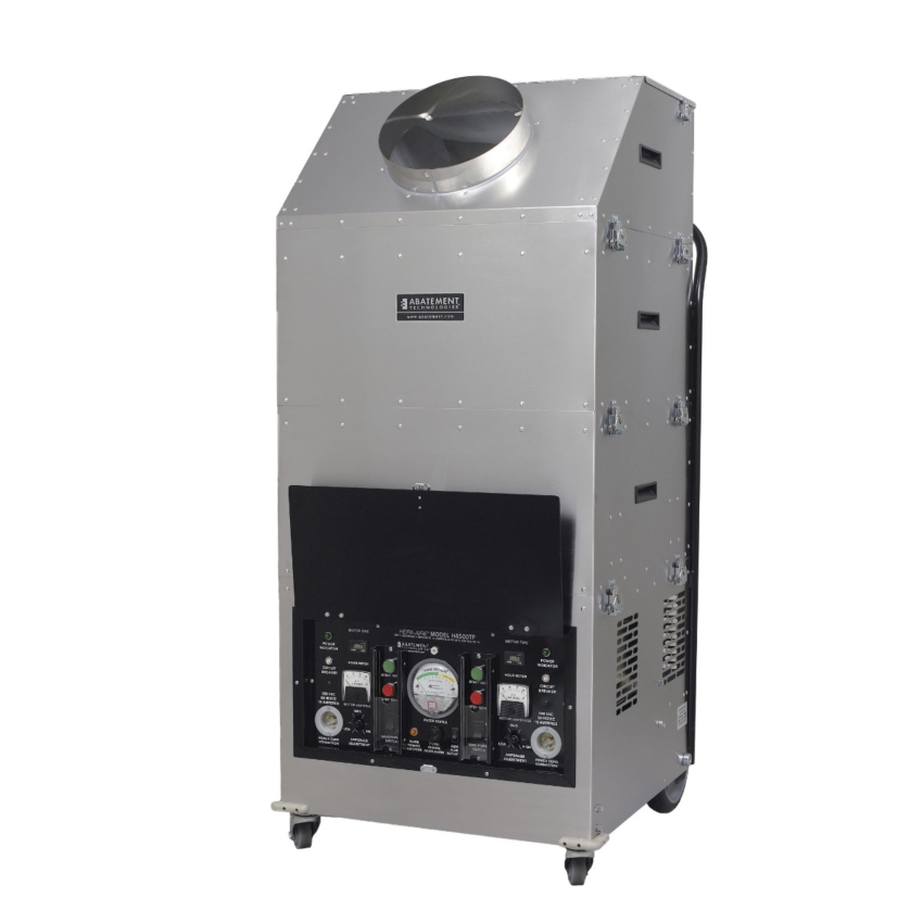 HEPA-AIRE H4500TF with INTELLIVAC