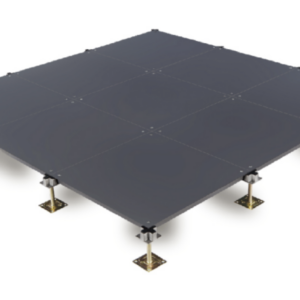 Steel cementitious bare panel